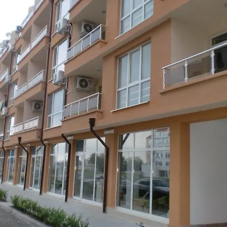 Studio In Olga Appartamento Pomorie